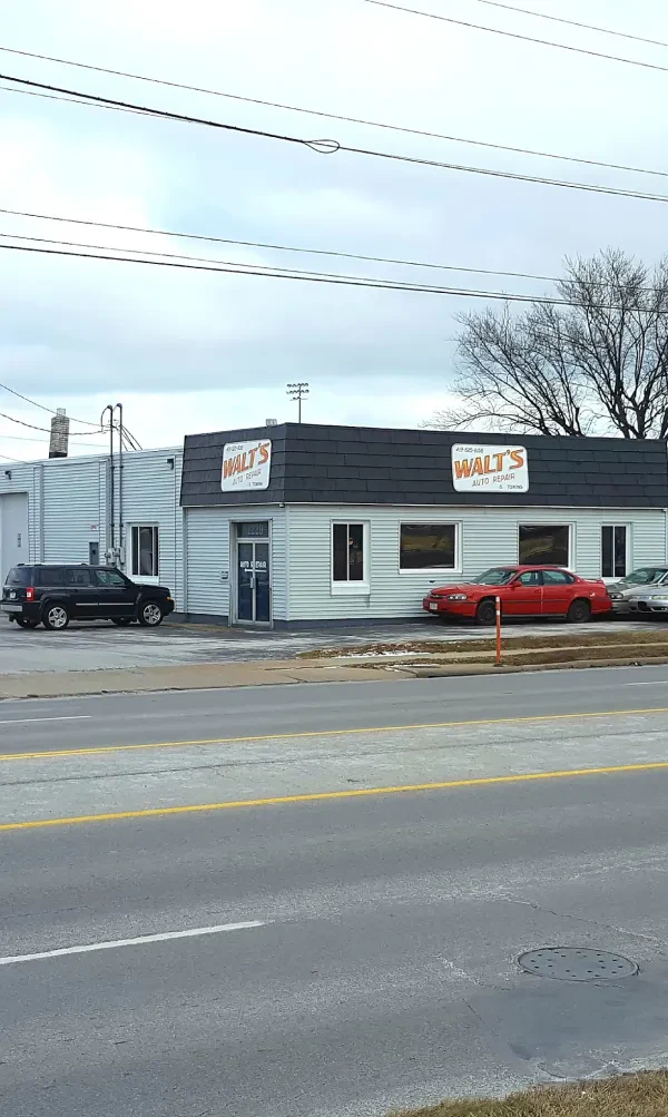 Walt's Auto Repair & Towing - photo 2