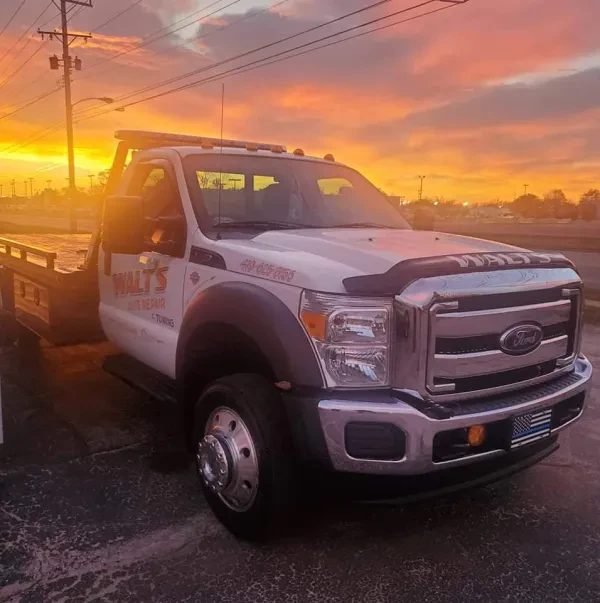 Walt's Auto Repair & Towing - photo 4