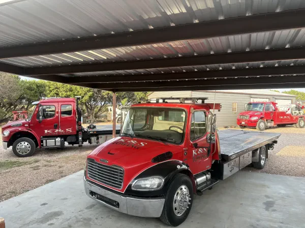 K&S Towing LLC - photo 2