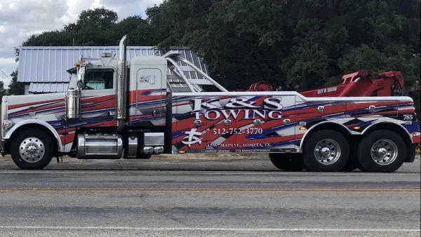 K&S Towing LLC - photo 3