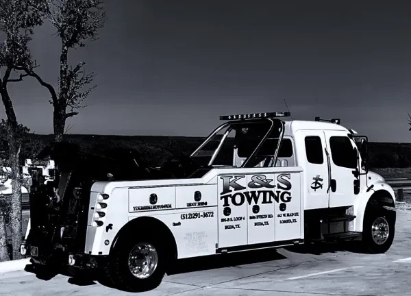 K&S Towing LLC - photo 4