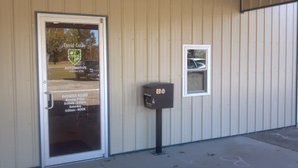 David Luthy Automotive - photo 2
