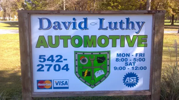 David Luthy Automotive - photo 3