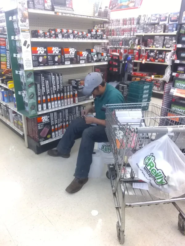 O'Reilly Auto Parts - photo 2