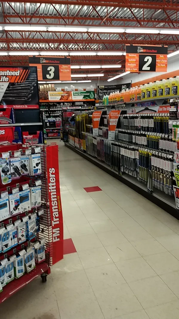 AutoZone Auto Parts - photo 3