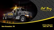 Fat Boy Towing and Transport, Inc.