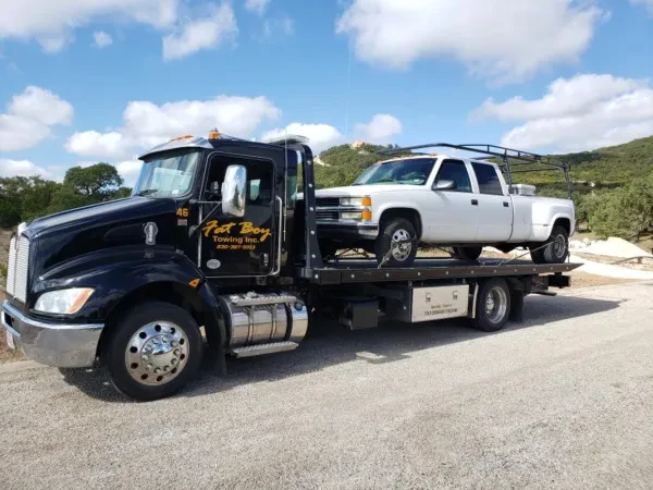 Fat Boy Towing and Transport, Inc. - photo 2