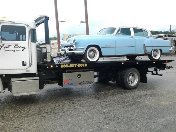 Fat Boy Towing and Transport, Inc. - photo 3