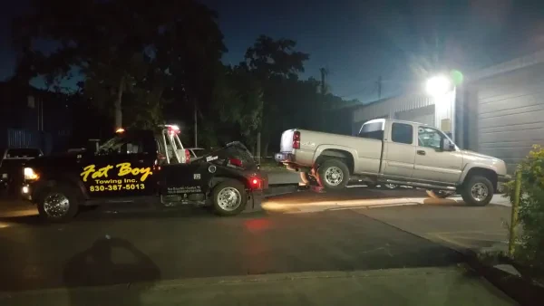 Fat Boy Towing and Transport, Inc. - photo 4