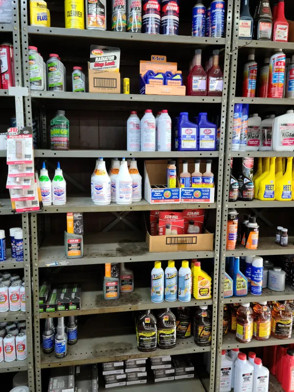 Newsom Auto Supply - photo 2