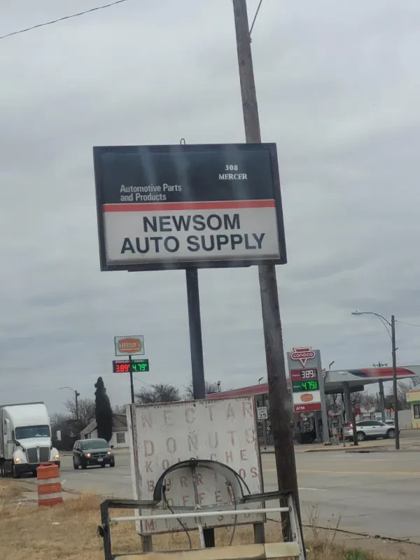 Newsom Auto Supply - photo 3