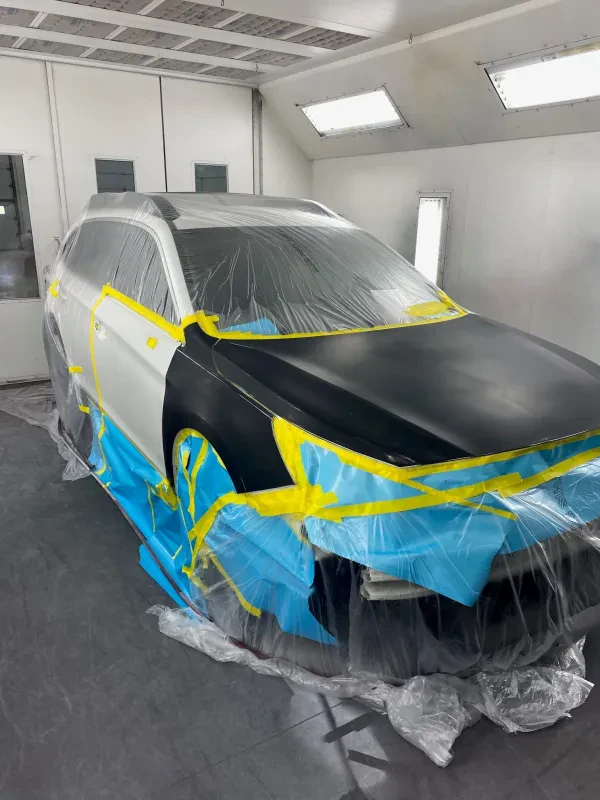 Sublette Collision Center - photo 2