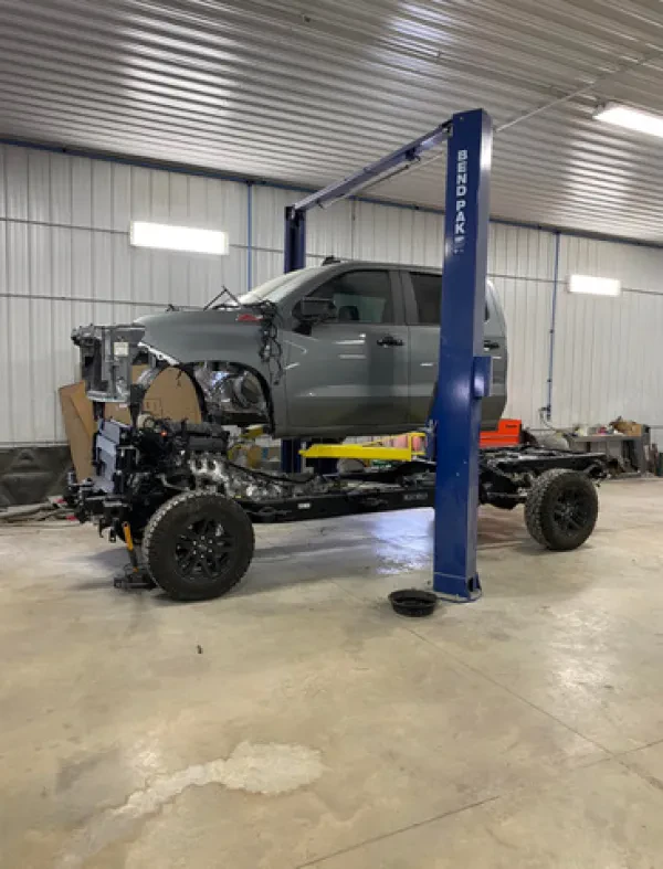 Sublette Collision Center - photo 3