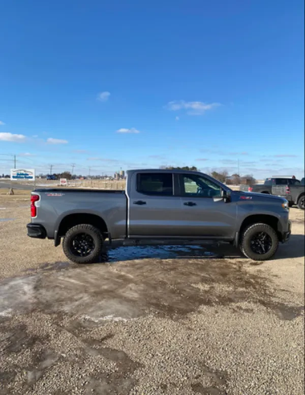 Sublette Collision Center - photo 4