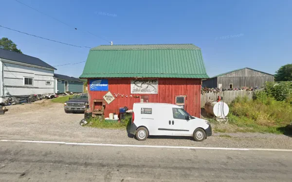Madison County Sled Salvage - photo 2