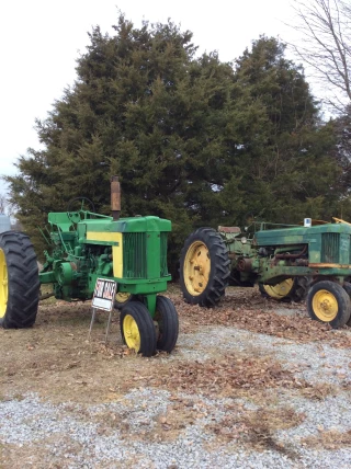 Countryside Tractor