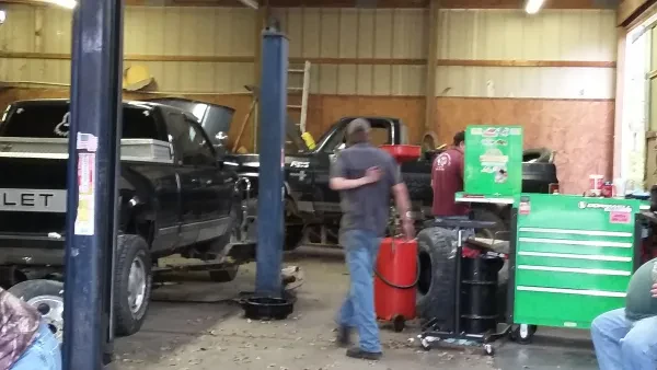 Professional Auto Center Inc - photo 2