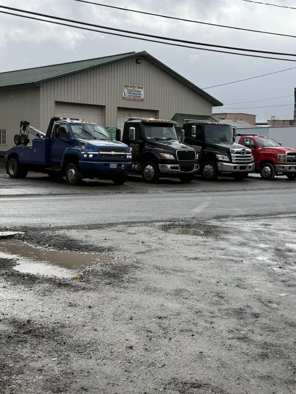Stars auto and towing - photo 2