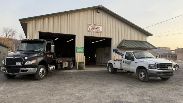 Stars auto and towing - photo 3