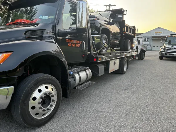 Stars auto and towing - photo 4