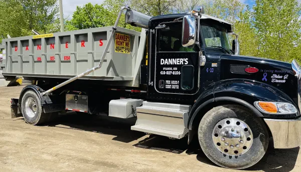 Danner's Towing & Recycling - photo 2