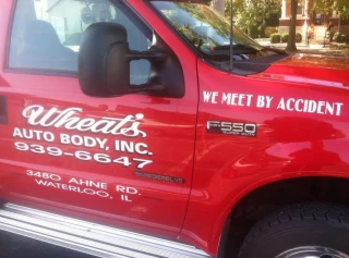 Wheat's Auto Body Inc