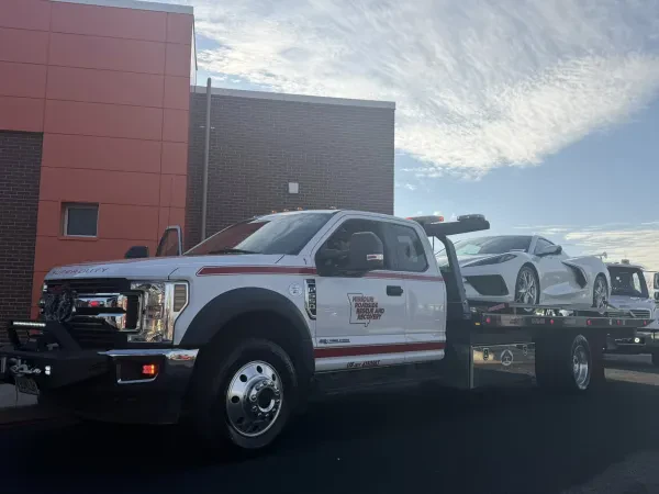 Missouri Roadside Rescue and Recovery - photo 2