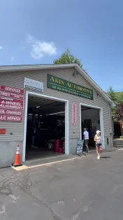 Akin Automotive