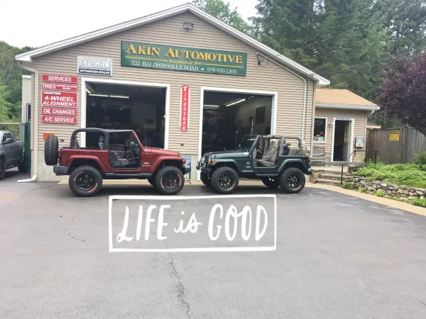 Akin Automotive - photo 3
