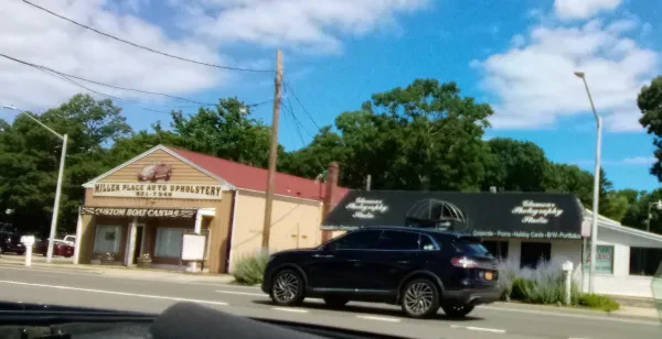 Miller Place Auto Upholstery Inc. - photo 3