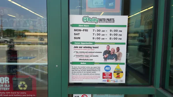 O'Reilly Auto Parts - photo 3