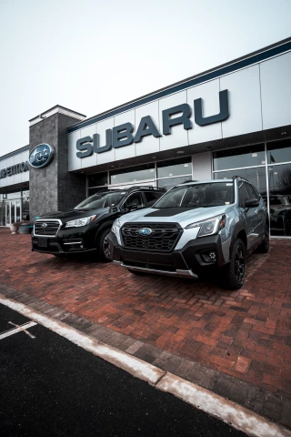Competition Subaru of Smithtown