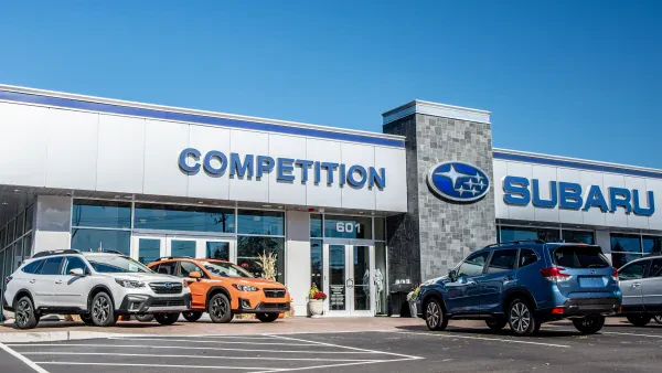 Competition Subaru of Smithtown - photo 3