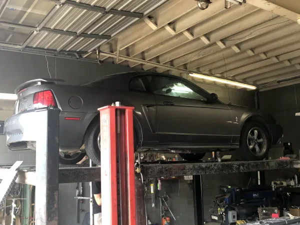 Alan's Car Care - photo 2