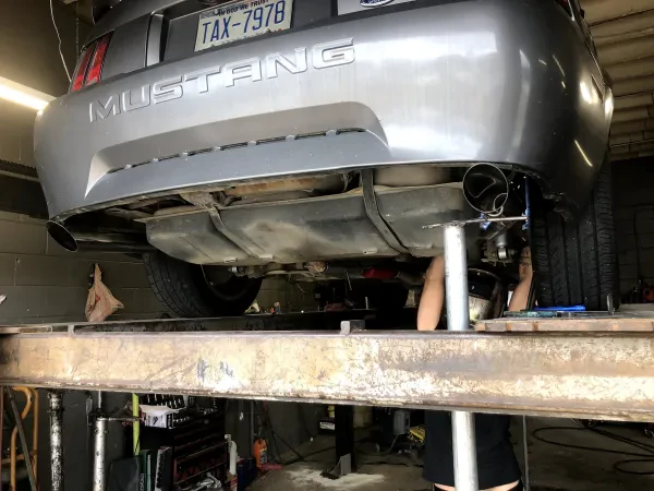 Alan's Car Care - photo 3
