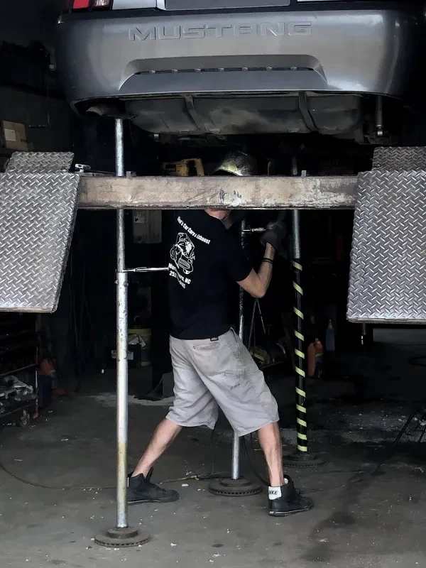 Alan's Car Care - photo 4