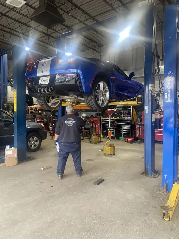 Lee Myles Transmissions & Auto Care - photo 2