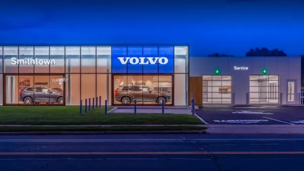 Empire Volvo Cars Smithtown - photo 2