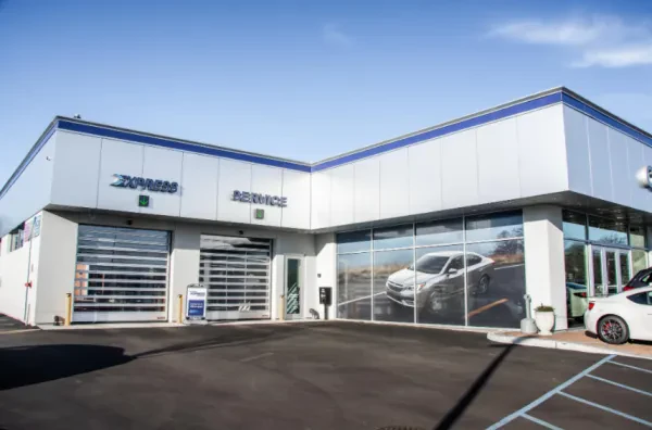 Competition Subaru of Smithtown Service Center - photo 2