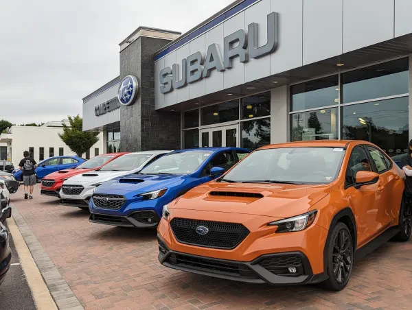 Competition Subaru of Smithtown Service Center - photo 3
