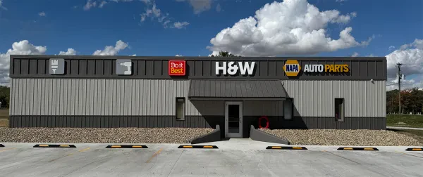 NAPA Auto Parts - H&W Automotive Parts - photo 2