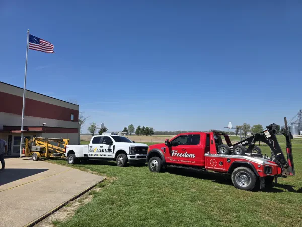 Freedom Towing - Recovery LLC - photo 2