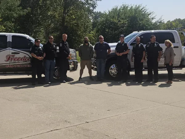 Freedom Towing - Recovery LLC - photo 4