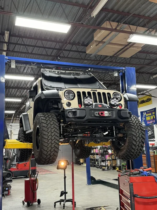Xtreme 4WD - photo 4