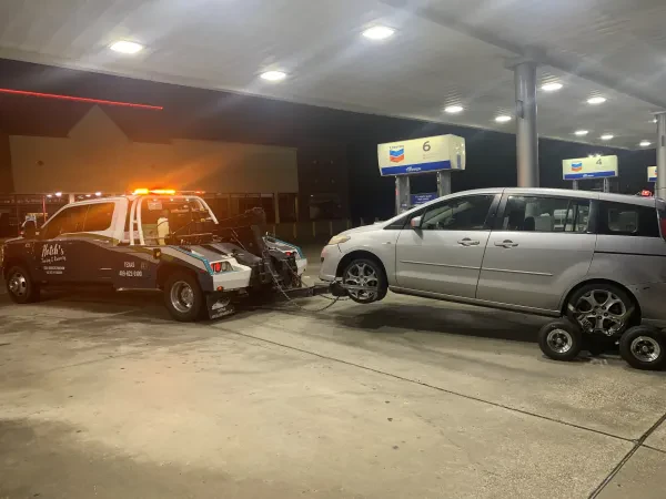 Hatch's Towing & Recovery in Woodville, TX - photo 4