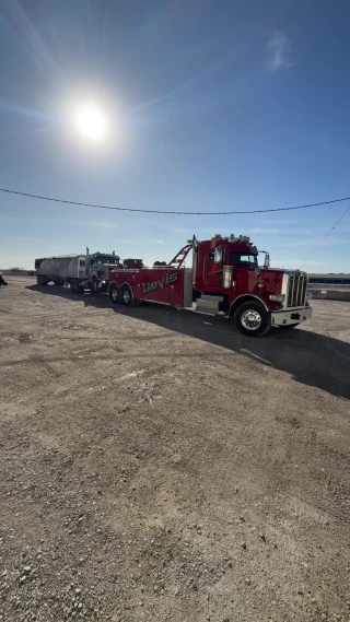 Davis Towing Service