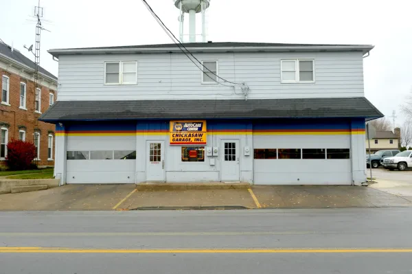 Chickasaw Garage Inc - photo 3
