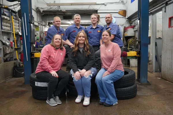 Chickasaw Garage Inc - photo 4