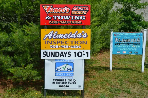 Almeida's Used Cars & Parts - photo 4
