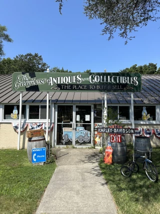 The Greenhouse Antiques And Collectibles